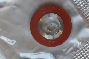 Mainspring Ressort Muelle Zugfeder Molla M.S.T. 297 306 BLANCPAIN-RAYVILLE 47 - Foto 1 di 1
