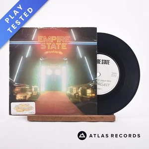 State Project - Empire State / Money - 7" Vinyl Record - VG+/VG+ - Picture 1 of 8