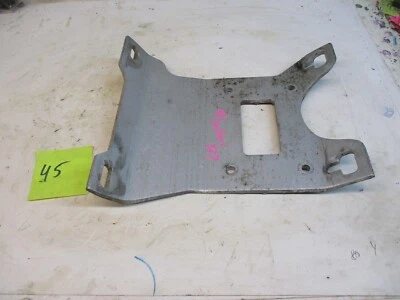 1991 Ski Doo Safari 377 Snowmobile Aluminum Motor Mount Plate - Image 1 of 2
