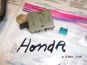 Honda MR-20LW Connector/Connectors - Picture 1 of 2