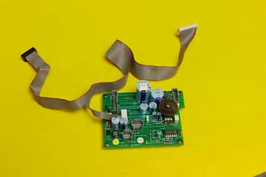 Meridian 206 CD Player Parts PCB Board + Flex Cable Parts - Imagen 1 de 4