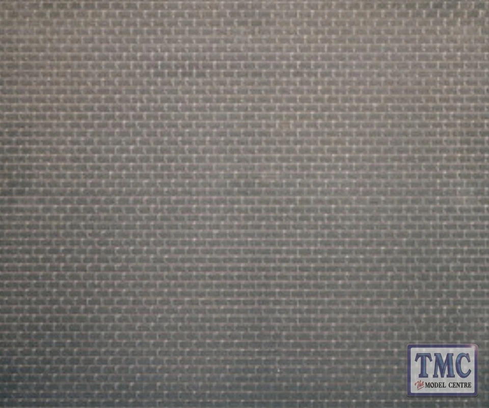 305 Ratio Slate Roofing N Gauge Plastic Kit - Image 1 of 1