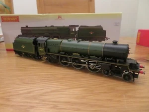 Hornby R3855 Steam Locomotive br princess royal queen maud no 46211 dcc ready - Picture 1 of 8
