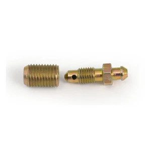 BRAKE BLEED SCREW REPAIR KIT, HARLEY-DAVIDSON BRAKE CALIPER BLEEDER REPAIR KIT - Picture 1 of 1