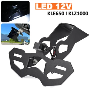 Tail Tidy Fender License Number Plate Holder For KAWASAKI KLZ1000 /KLE650 Versys - Picture 1 of 24
