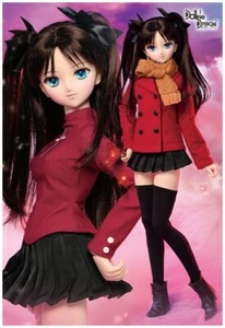 VOLKS Mini Dollfie Dream MDD Fate/Stay Night Rin Tohsaka BJD Puppe Figur RAR - Bild 1 von 6