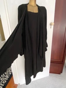 NZ Clothing Designer Trelise Cooper Luscious Brand Dress with Jacket Size 18-20 - Picture 1 of 24