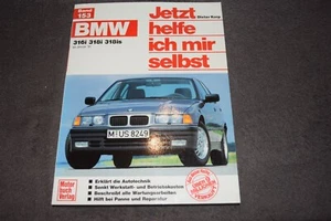 Jetzt helfe ich mir selbst Reparaturanleitung BMW E36 3er Serie ab '91 neuwertig - Bild 1 von 6