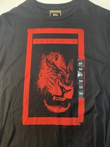 New with Tags Sean John Red Tiger Shirt Sz 2XL - Picture 1 of 5
