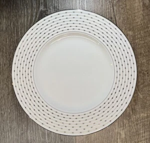 Lenox Grand Central Accent Luncheon Plate ~new~ - Picture 1 of 3