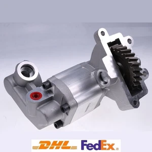 E1NN600AA Hydraulic Pump For Ford 2000 3000 3500 4110 4610 5610 6610 7710 8010 - Picture 1 of 5