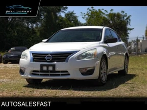 2015 Nissan Altima 2.5 S - Picture 1 of 12