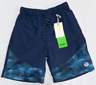 ???? Boys Offcorss Shorts Sports Bottom Baby Solid Blue Size 5T