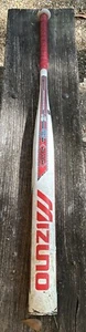 MIZUNO Blackout Softball Bat USSSA End Load 34 Inch 27.5 oz Model 340271 - Picture 1 of 6