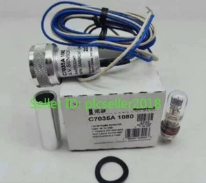 1 PC Nuevo Detector de Llamas UV Honeywell C7035A 1080 UPS o FedEx - Imagen 1 de 2