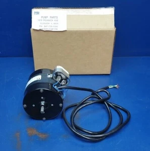 Motor de 1 fase Fasco 1/8 HP 2800/3100 RPM para bomba de marzo 230 V - Imagen 1 de 6