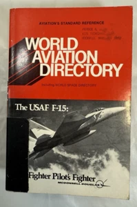 Spring 1974 World Aviation Directory Vol. 34 Nr. 2 - Bild 1 von 9