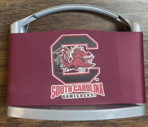 South Carolina Gamecocks Marvik Lunch Bag Insulated Box Tote 6 Pack Can Cooler Cover