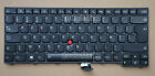 New For Lenovo Thinkpad T450 T450S T460 Keyboard Backlit Belgian Clavier