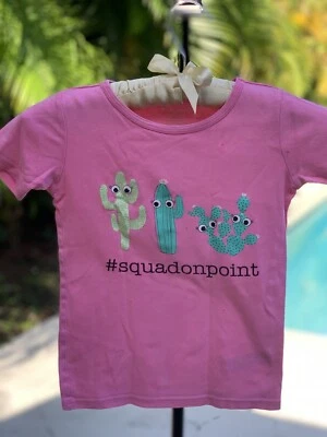 The Childrens place Pink Pajama Top. Size 6/7 - Image 1 of 4