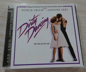 CD + DVD BOF ORIGINAL SOUNTRACK MOTION PICTURE DIRTY DANCING 27 + 5 TITRES 2015 - Foto 1 di 4