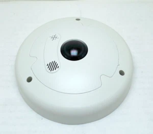 Used Geovision GV-FE3402 3MP Panoramic 360 ° Fisheye IP Day/Night WDR PoE Camera - Picture 1 of 12