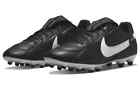 Nike Premier III 3 FG Soccer Boots Cleats Black White AT5889-010 Men's Size 7.5