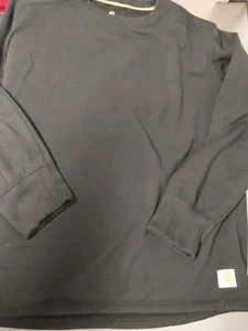 Men's Carhartt Black Pullover Size 2XL Regular-Force-Layers - Bild 1 von 7