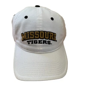 Missouri Tigers Strapback verstellbare Kappe Mütze weiß The Game NEU - Bild 1 von 7