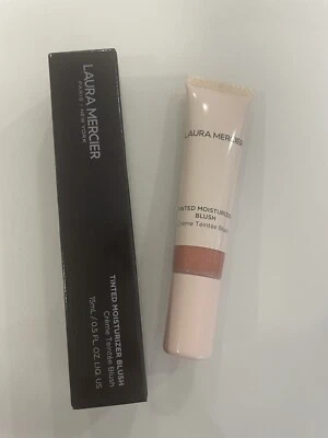 Laura Mercier Tinted Moisturising crème  Blush 15ml - Mistral - New & Boxed - - Image 1 of 3