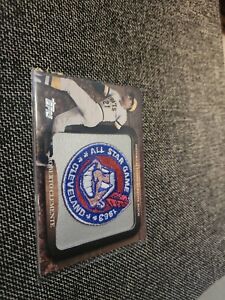 2009 Topps Commemorative Patch - 1963 All Star Game - Roberto Clemente Card