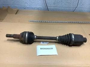2010 CHEVROLET TRAVERSE 3.6L V6 REAR LEFT DRIVER SIDE AXLE SHAFT CV U JOINT OEM+ - Picture 1 of 5