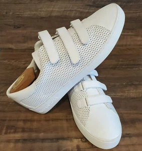 Michael Kors Shoes Craig Low Top Fashion Sneaker Optic White Women's Size 11 - Picture 1 of 11