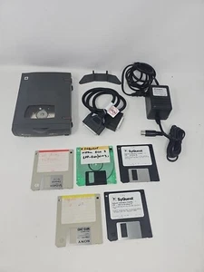 SyQuest EZ230P 230MB External Drive With Power Adapter, Software, Mount & Cable - Picture 1 of 21