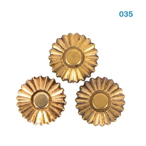 Three pieces swiss watch crown #035# - Picture 1 of 4