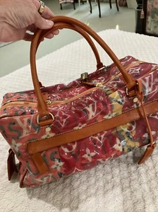 Louis Vuitton Monogram LV RICHARD PRINCE PULP WEEKENDER PM handbag Travel Bag - Picture 1 of 24