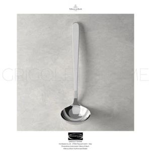 Villeroy & Boch - Daily Line - Mestolo in acciaio - cm 30,8 - Rivenditore - Picture 1 of 3