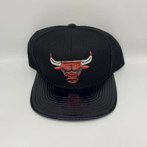 Chicago Bulls Mitchell & Ness Mütze Snapback Cap Michael Jordan - Bild 1 von 6