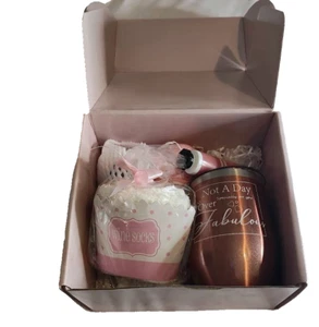 Gift Mother, daughter "Not a Day Over Fabulous" Gift Set - Picture 1 of 6