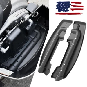 For Harley Davidson Touring Road Glide 2024 TPE Saddlebag Mats Side Luggage Pad - Picture 1 of 10