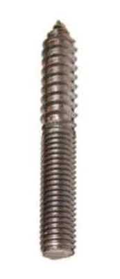 Tornillos de toalla de madera a metal perno M8 50 mm / 80 mm de largo tornillo ELIGE EL NÚMERO Foto 1 de 2