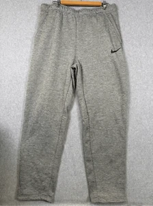 Vintage Y2K Nike Classic Grey Ankle Sweatpants Athleisure Athletic Herren XL Dri - Bild 1 von 10