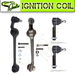 Front Lower Control Arm Ball Joint & Outer Tie Rod End For Chrysler Concorde