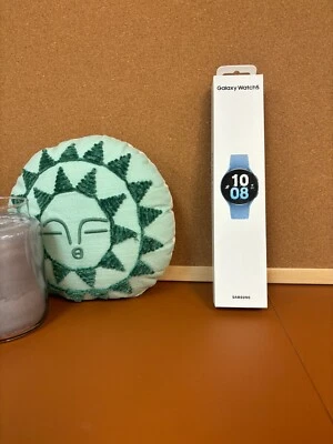 Samsung Galaxy Watch 5 44mm Blue Case (SM-R910NZBAXAA) - Image 1 of 4