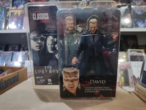 NECA Cult Classics Series 6 The Lost Boys DAVID Action Figure NEW - Picture 1 of 10