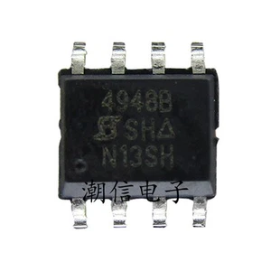 10PCS SI4948BEY-T1-E3 silk screen 4948 4948B - Picture 1 of 5