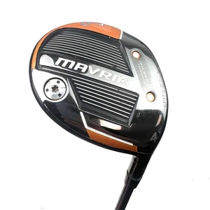 Callaway Mavrik 4 Wood / 16.5 Degree / Evenflow Riptide Stiff Flex - Picture 1 of 8