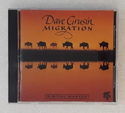 Dave Grusin – Migration CD  NEAR MINT - FREE SHIPPING - Image 1 of 4