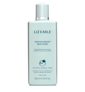 Liz Earle Instant Boost Skin Tonic Soothes And Tones Facial Toner 200ml - Picture 1 of 3