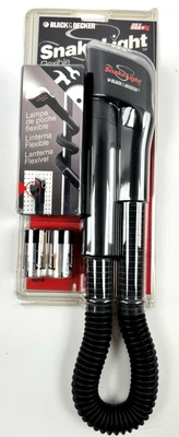 1994 Black & Decker Snake Light Flexible Flashlight NOS Sealed - Image 1 of 4